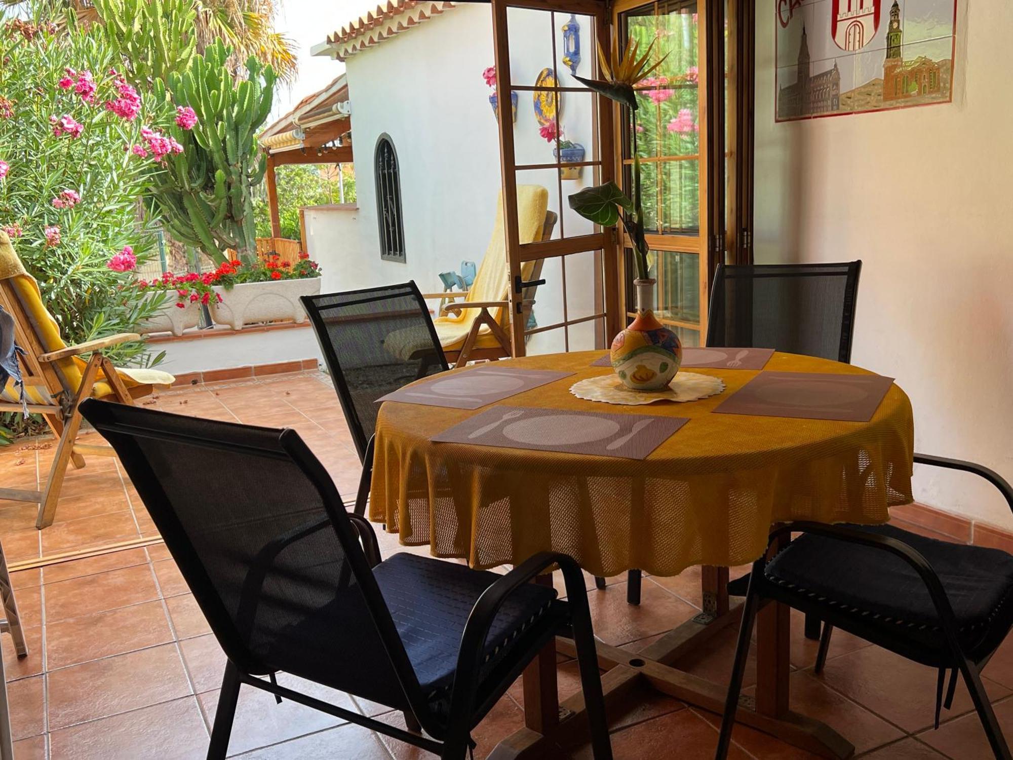 Cactus'S House, 150 M Beach, 1 Bdr, 4 Guests, Wifi, Netflix, Costa Adeje  Exterior photo