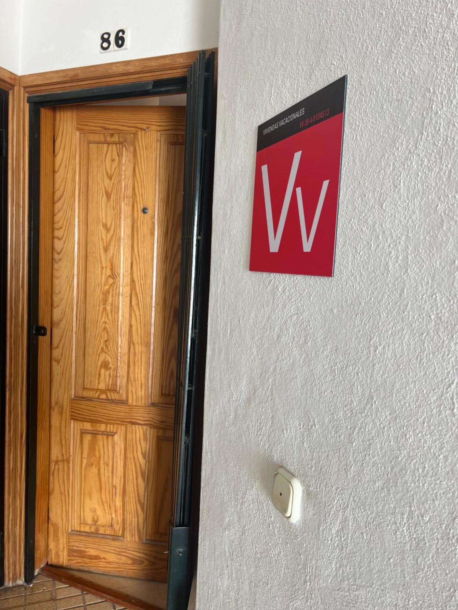 Cactus'S House, 150 M Beach, 1 Bdr, 4 Guests, Wifi, Netflix, Costa Adeje  Exterior photo